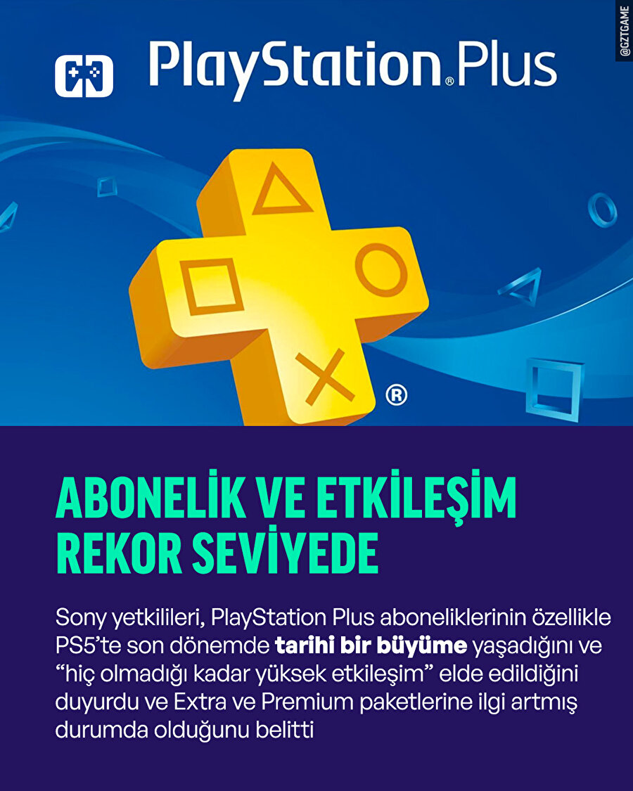 Abonelik ve Etkileşim Rekor Seviyede