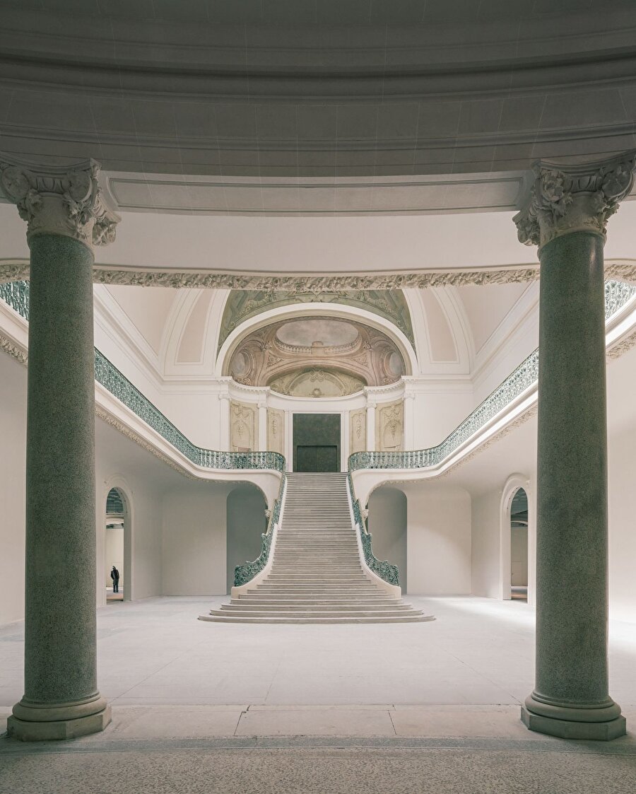 Grand Palais restorasyon sonrası ziyarete açıldı!