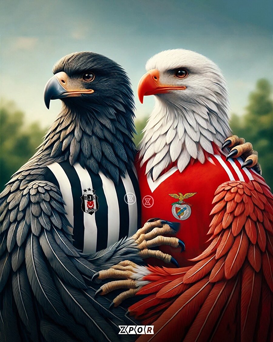 Beşiktaş - Benfica kardeşliği