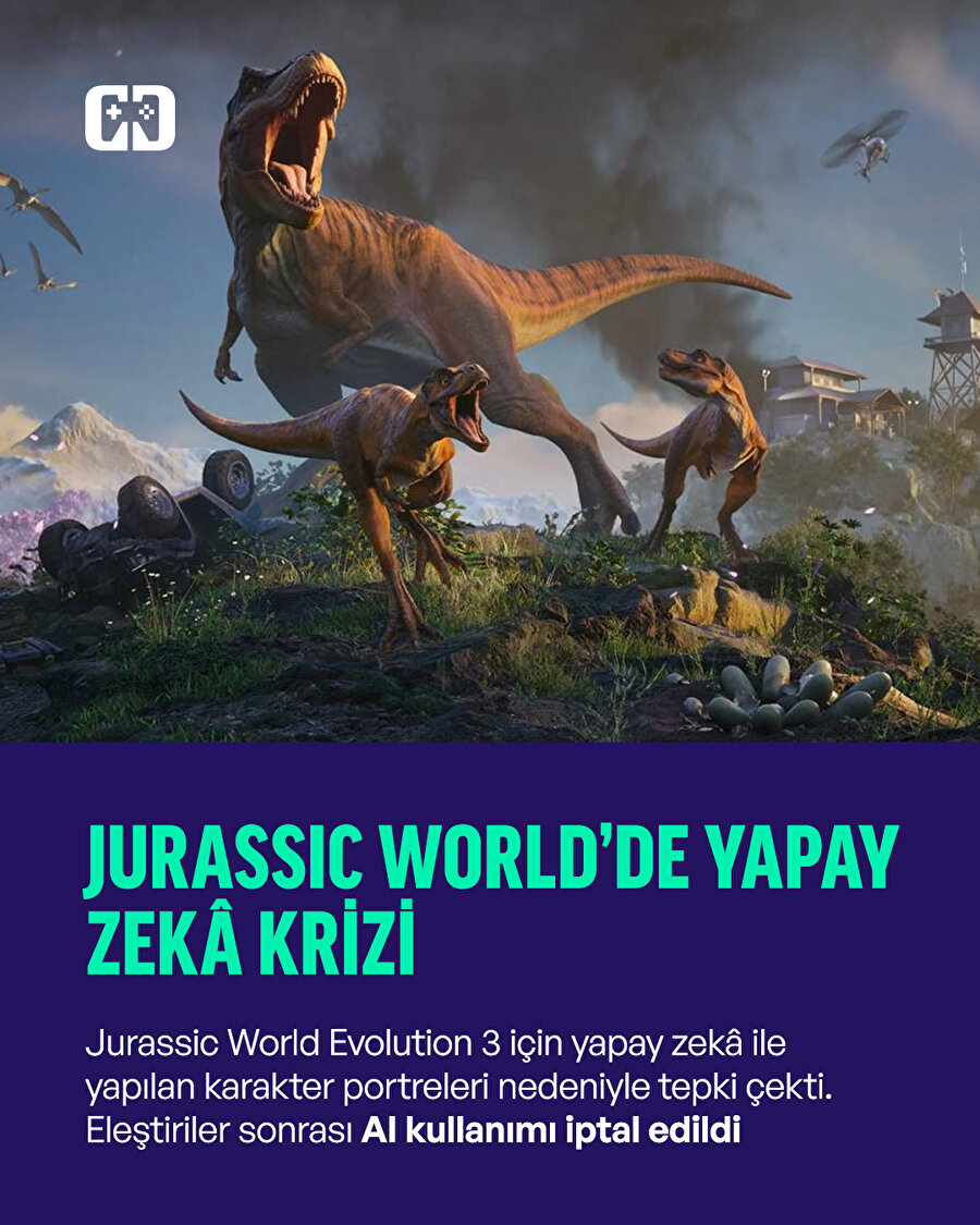 Oyunda Yapay Zeka Krizi