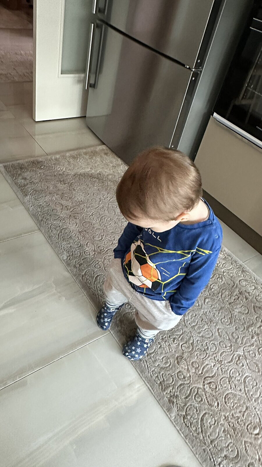 Bir yerlerden portakal suyu bekliyoruz