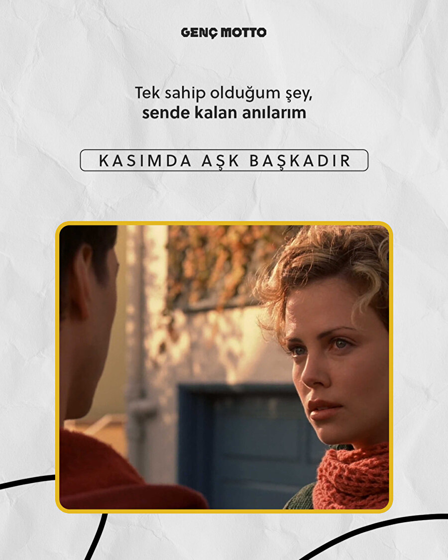 İz Bırakan Replikler!