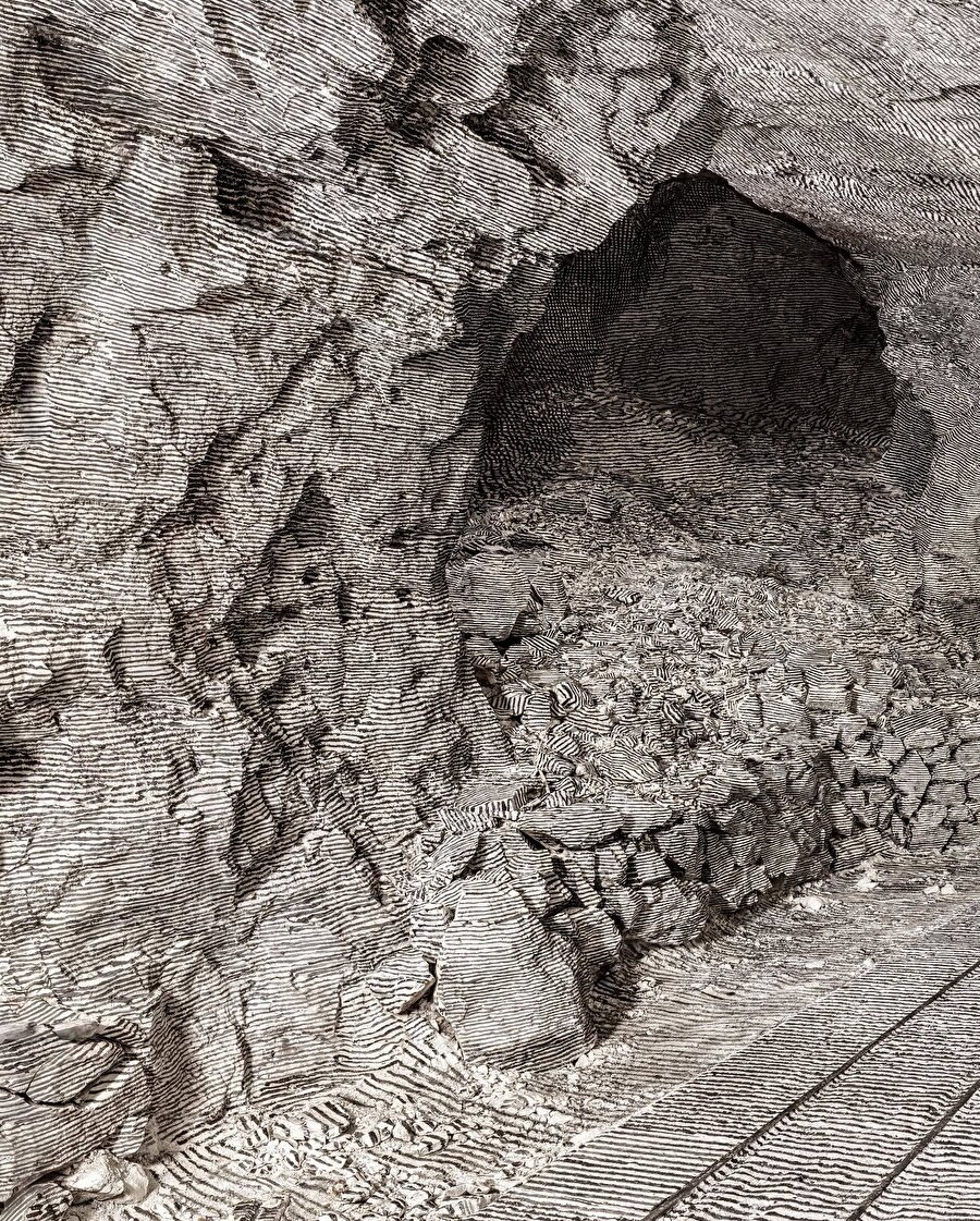  Dossena Madeni’nde Geçici Müdahale, Kalıcı Yüzey