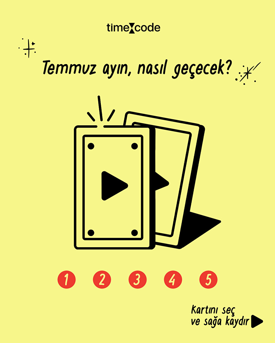 Temmuz ayın nasıl geçecek?