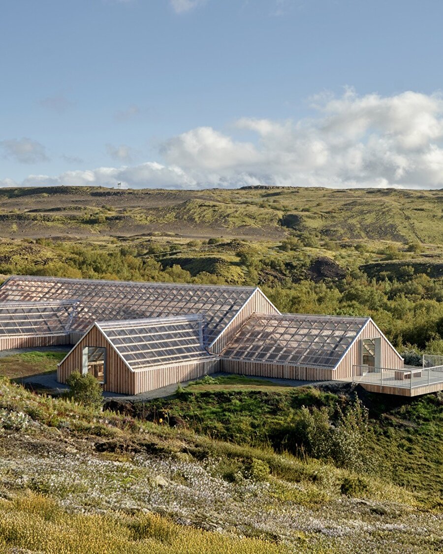SP(R)INT STUDIO ile Stöng Harabeleri’nin Mekânsal Yeniden Düzenlemesi