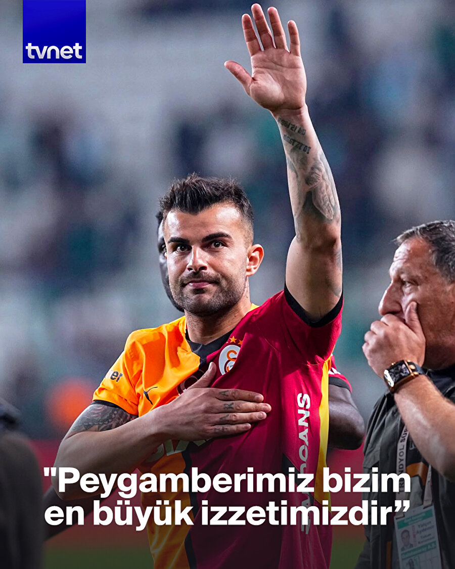 Abdülkerim Bardakcı'dan Leman'a tepki