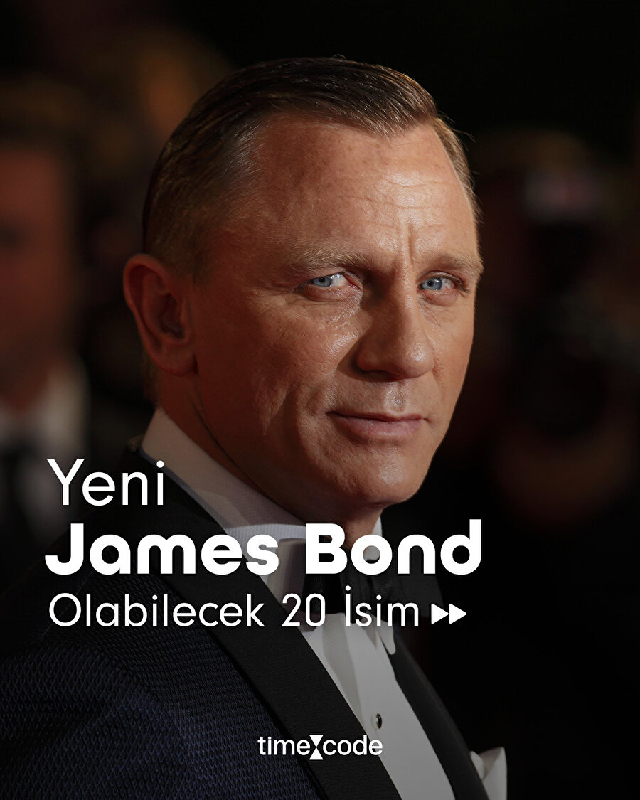Yeni James Bond kim olacak
