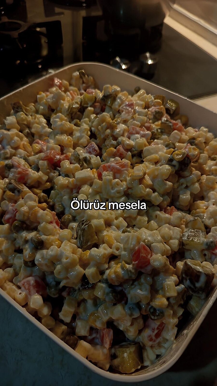 Yaz aylarının en iyi salata türü