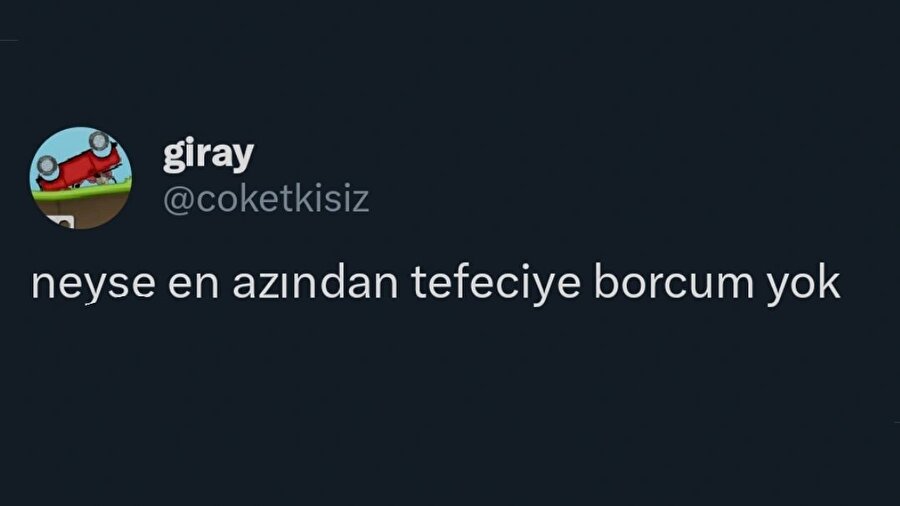 Bizim teselliler