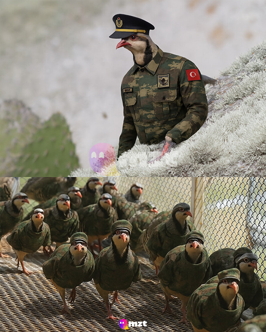 Kenelere karşı mücadele şu şekilde devam ediyor