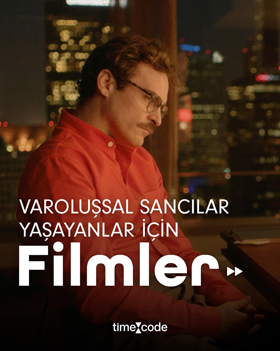 Varoluşsal sancılar yaşayanlar için filmler