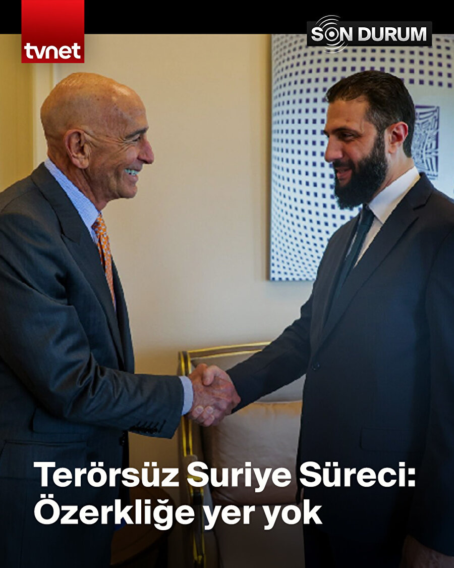 "YPG birleşik Suriye'yi kabullenmeli"