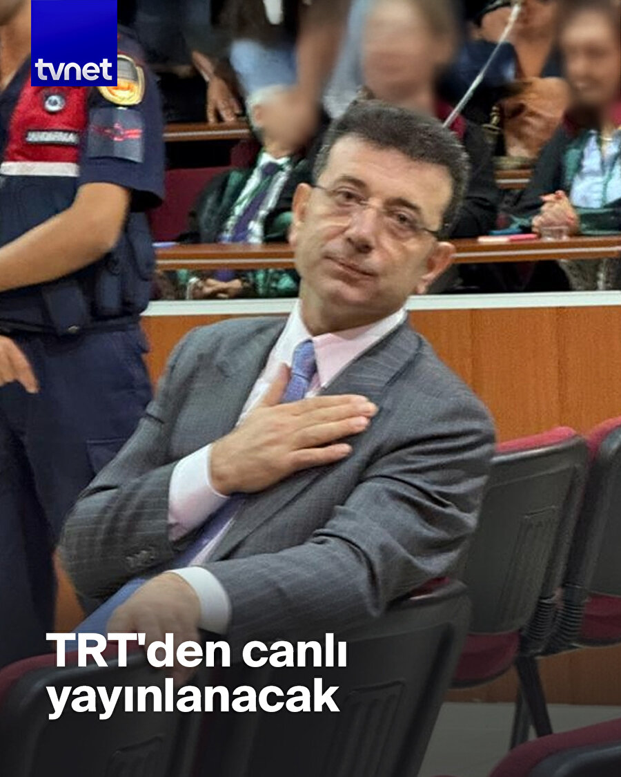 Cumhurbaşkanı Erdoğan'dan İmamoğlu davası açıklaması: Hayırlı olur inşallah