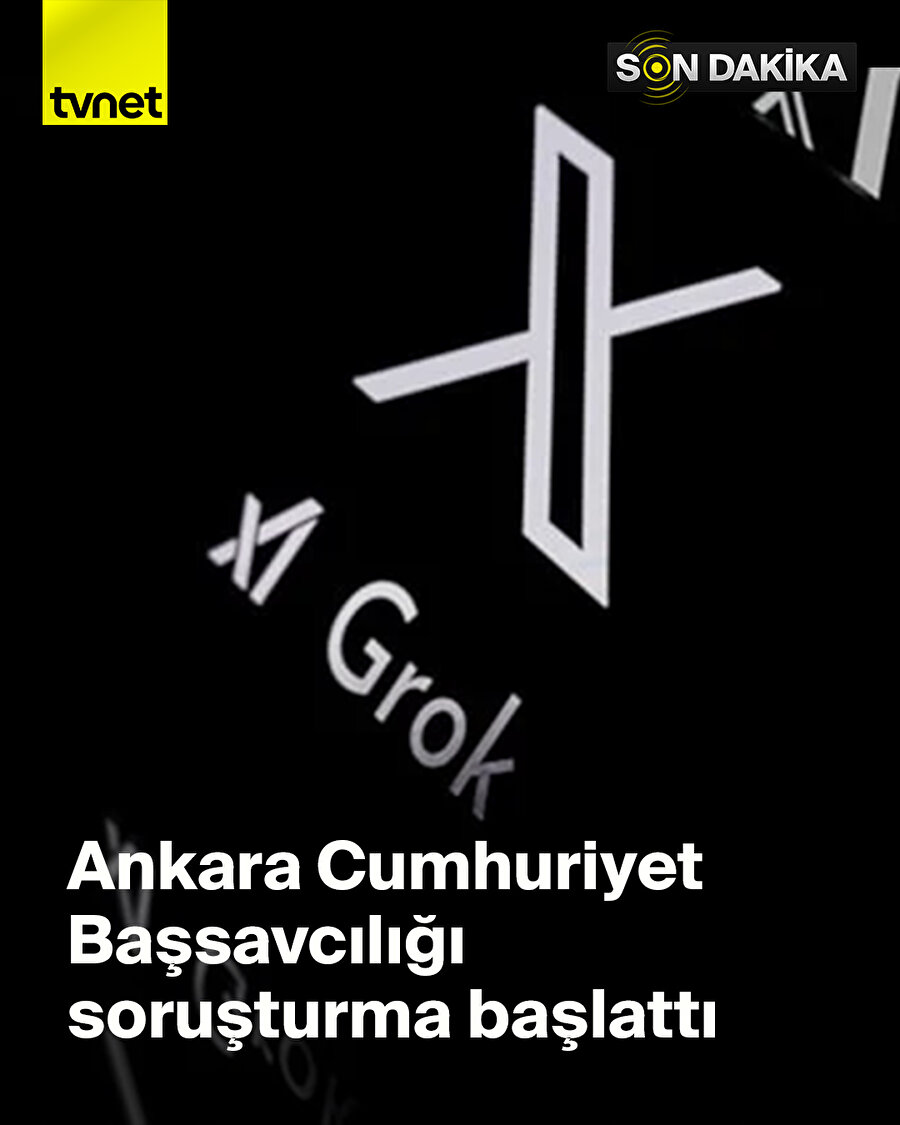 Grok'un ürettiği hakaret içeren linklere erişim engeli getirildi