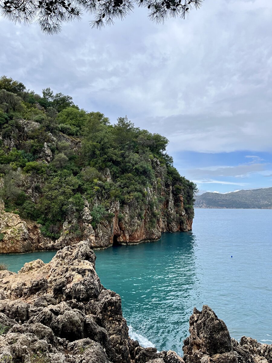 Doğanın kalbinde sessiz bir rota: Likya Yolu 📍