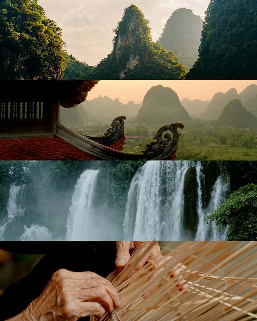 Cao Bằng Eyaleti: Tarih ve doğanın kesiştiği kuzeydoğu Vietnam hazinesi ✨