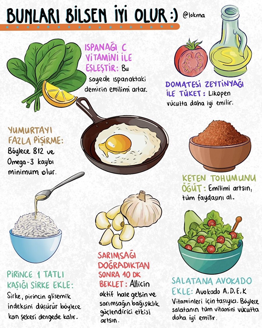 Bunları öğrenmeden geçme!