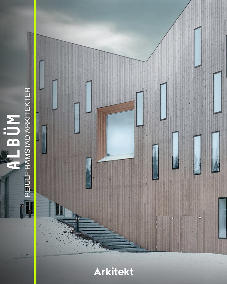 Albüm: Reiulf Ramstad Arkitekter