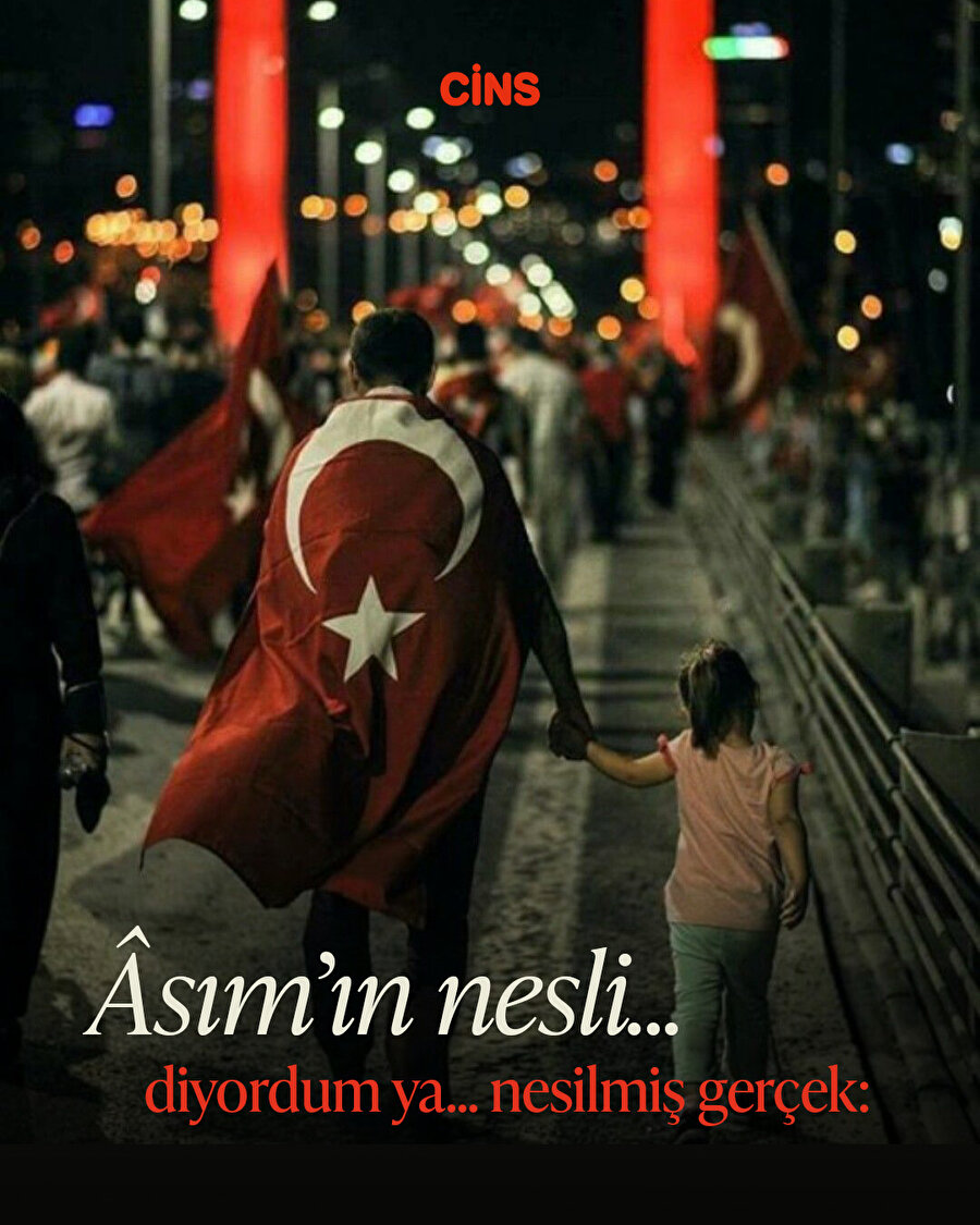 İradenin ve inancın zaferi: 15 Temmuz