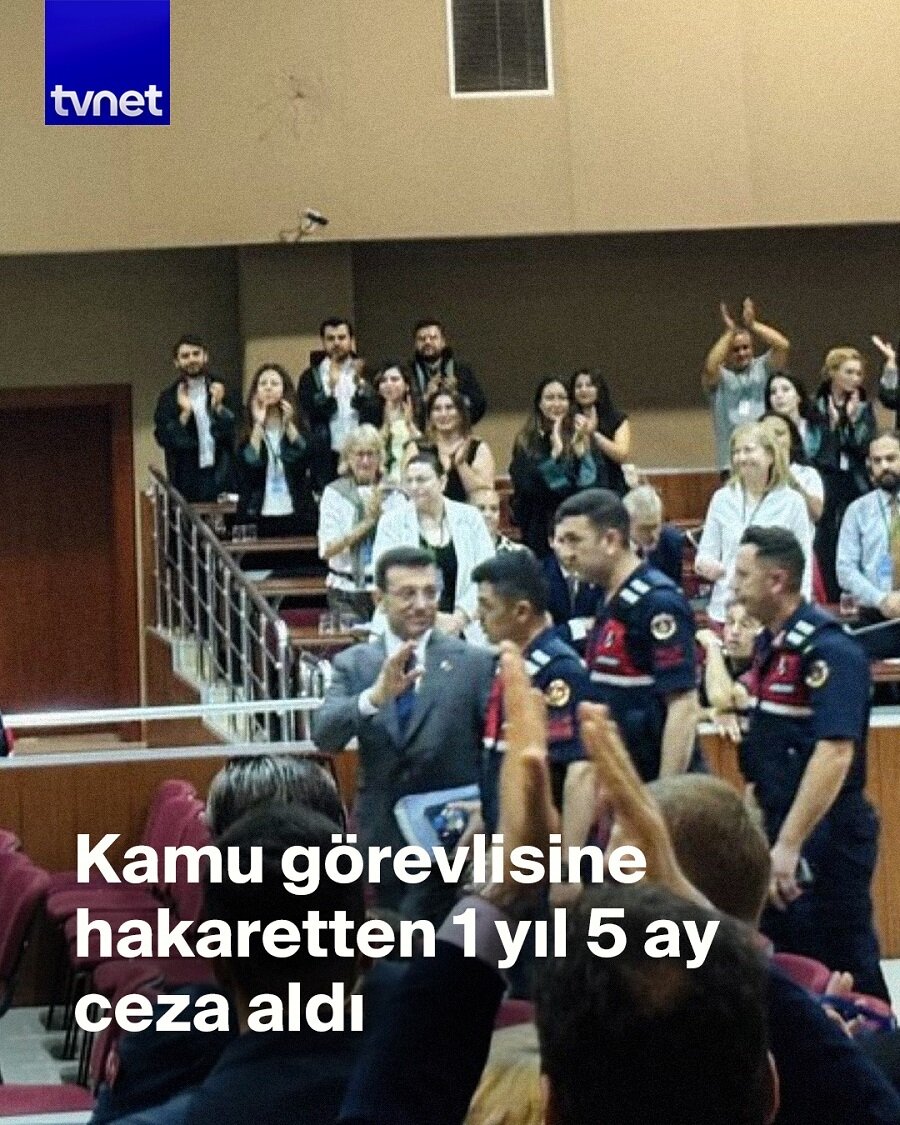 İmamoğlu'yla ilgili karar verildi