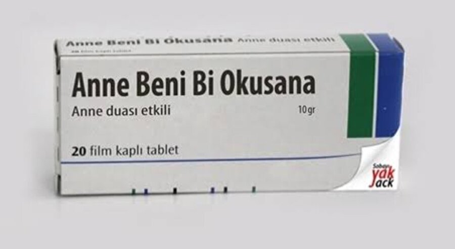 İhtiyacımız olan tek ilaç