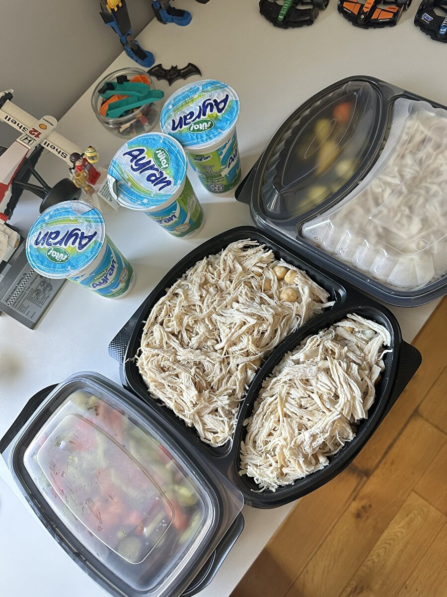 Dünyanın en iyi menüsü