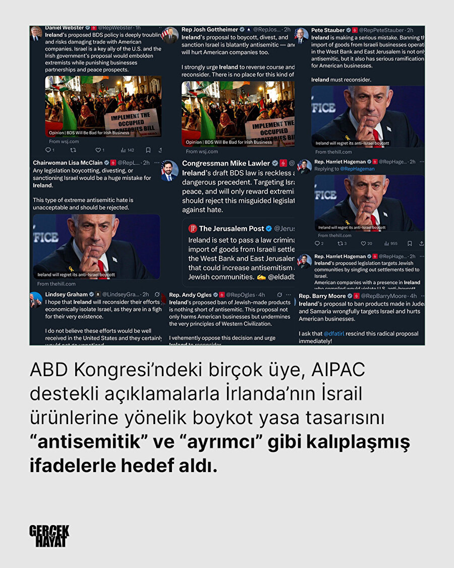 İsrail boykotuna ABD kalkan oldu
