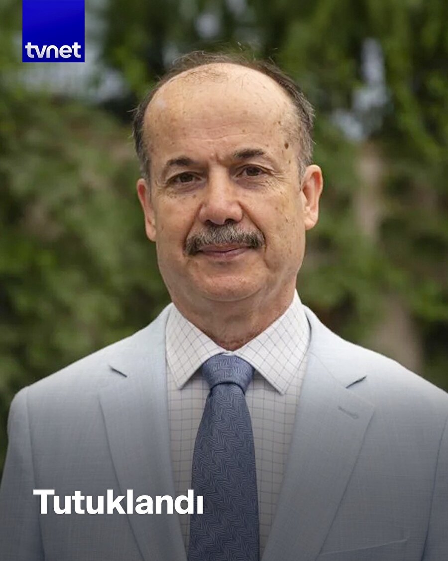 Eski Yunus Emre Enstitüsü Başkanı Şeref Ateş tutuklandı