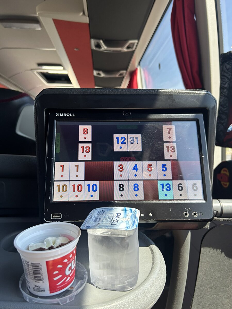 Dünyanın en keyifli ortamı