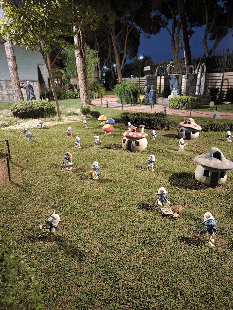 Birileri sonunda iyi bir çocuk olmayı başarmış