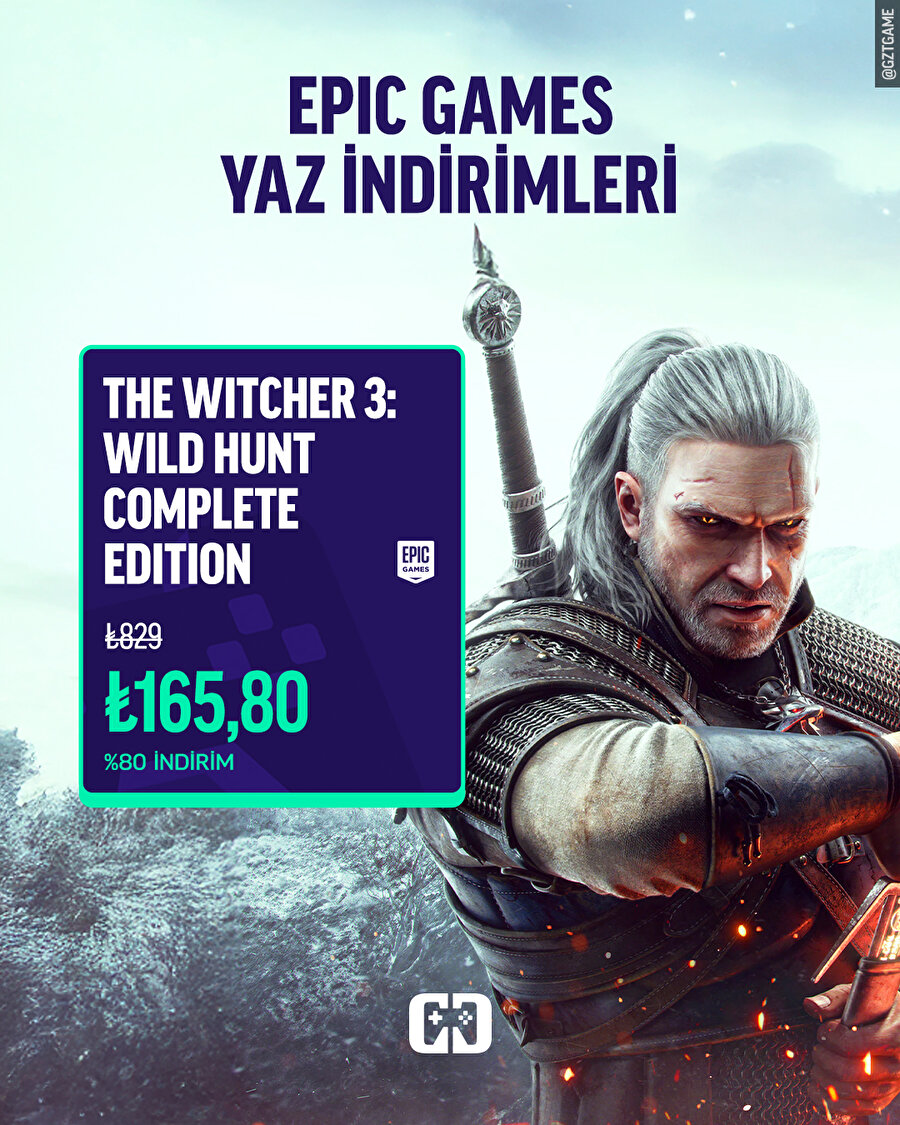 EPIC GAMES Ücretsiz Oyunlar