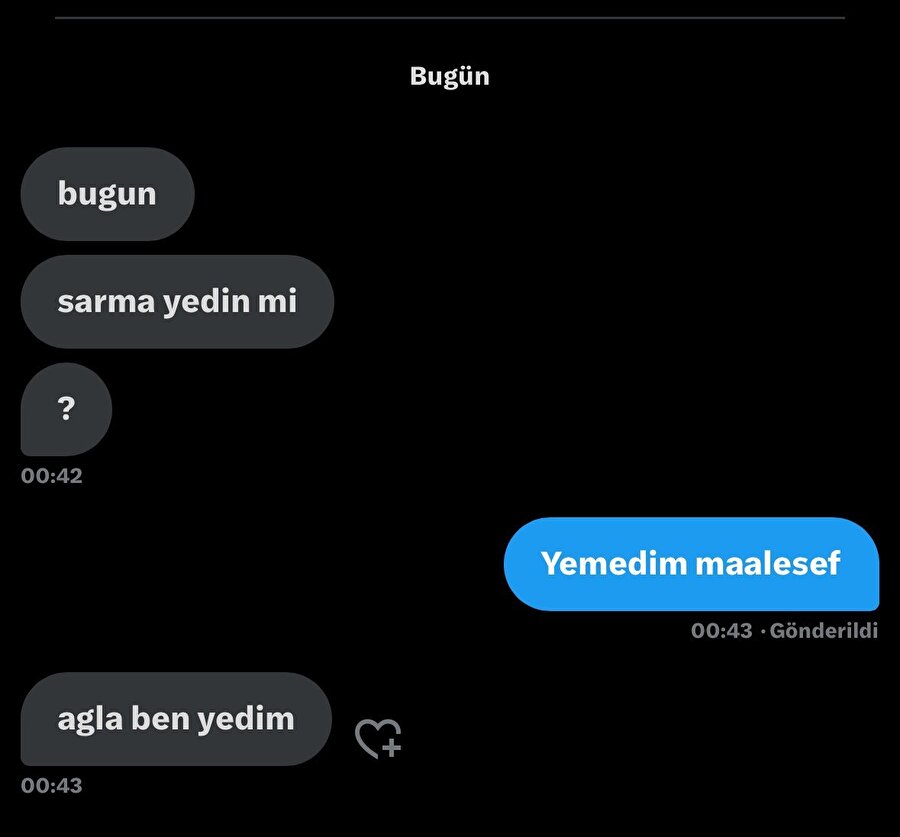 Kardeşimize karşı gıcıklık seviyemiz