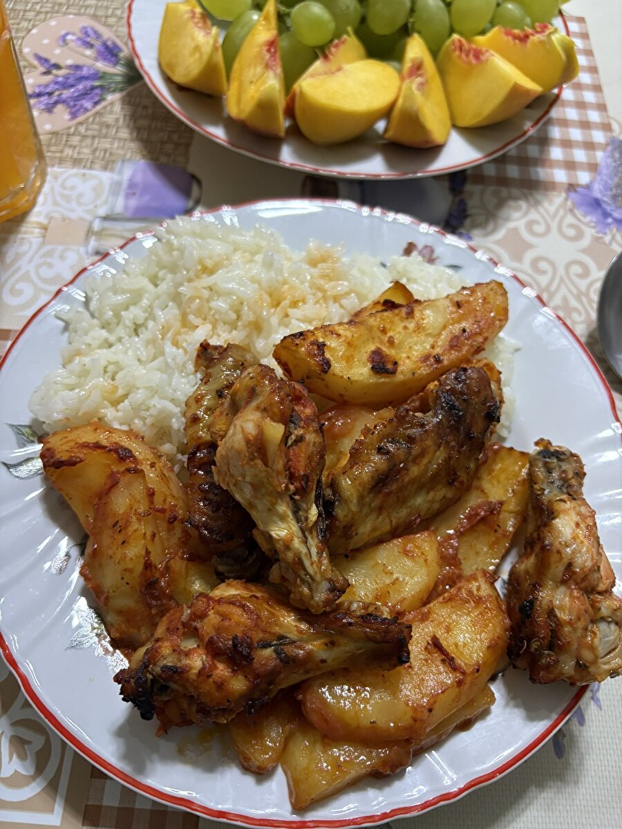 Dünyanın en iyi menüsü