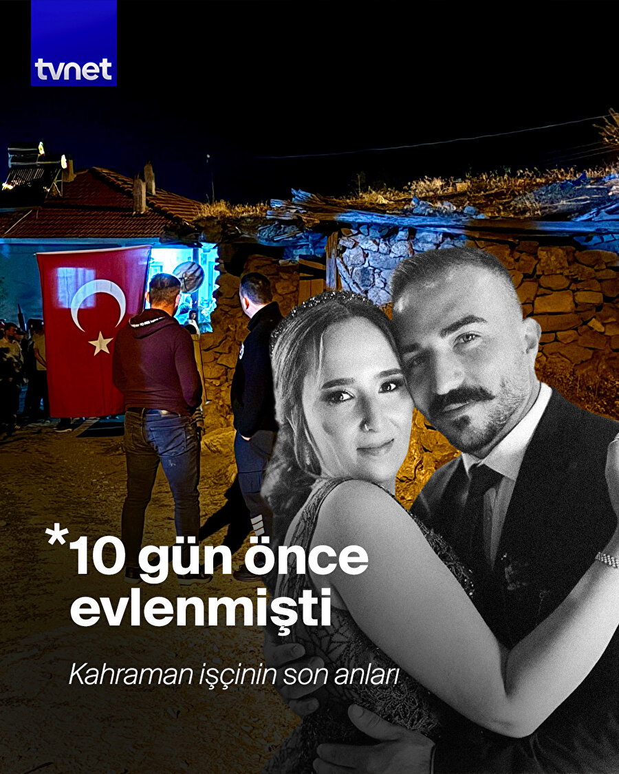 İlk görevinde şehit düştü