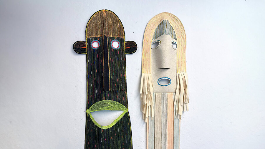 Renk, doku ve ruh: Blanchard’ın kumaşla büyüsü 🪡🧵