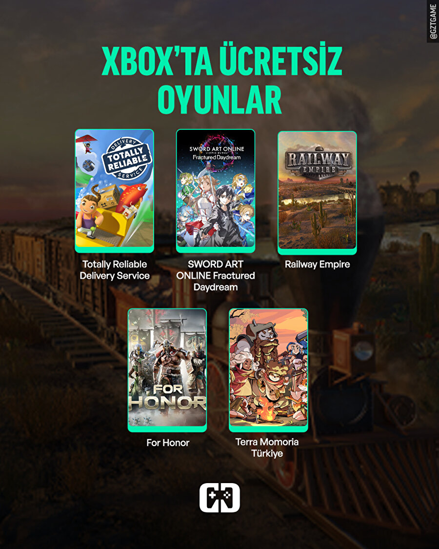 Xbox’tan hafta sonuna özel kampanya: 2.700 TL değerinde 5 oyun ücretsiz oldu
