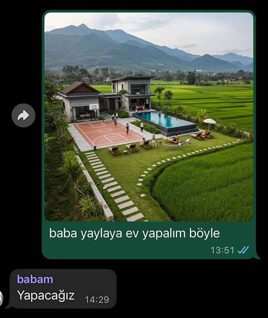 Babalığın şanındandır