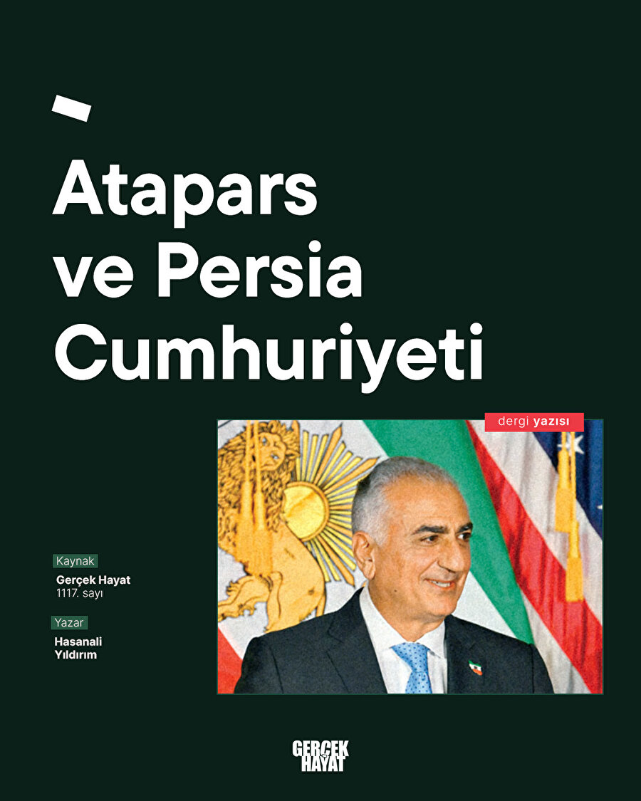Atapars ve Persia Cumhuriyeti