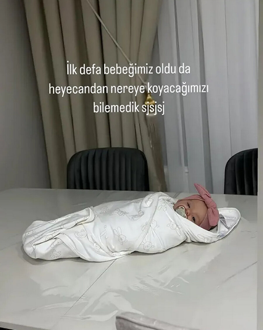 Bebek: Hak ettiysem eyvallah