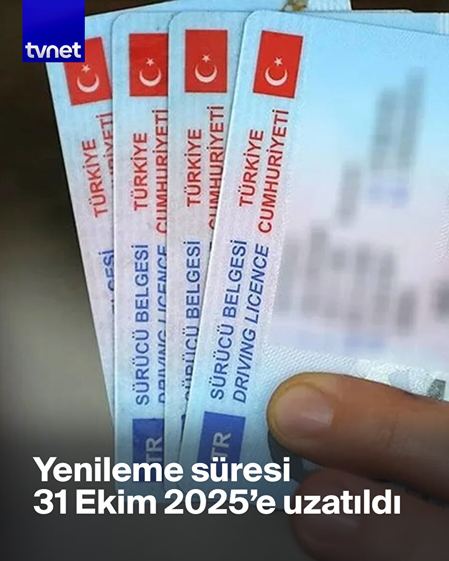 Son kez uzatıldı