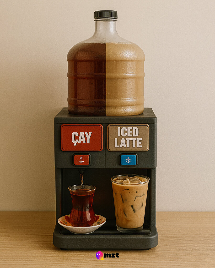 İkisini de dene tarafını seç