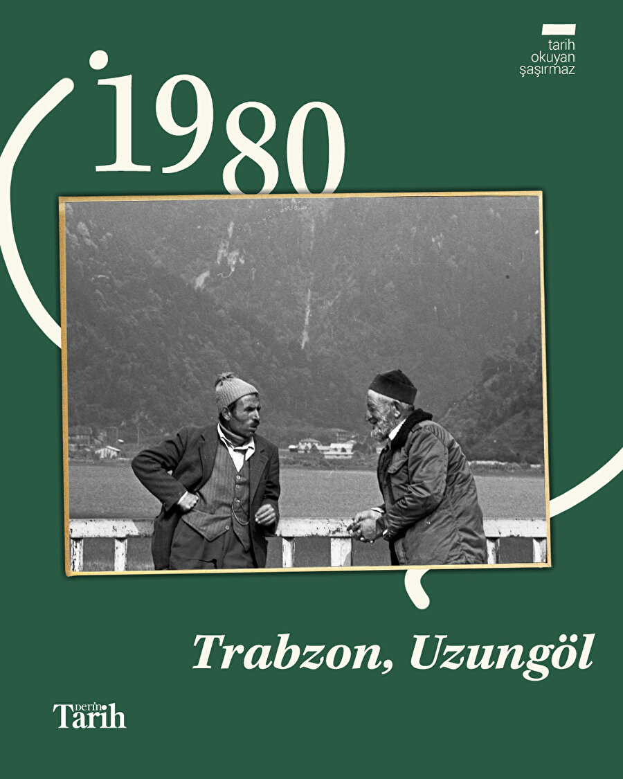Bir zamanlar Trabzon