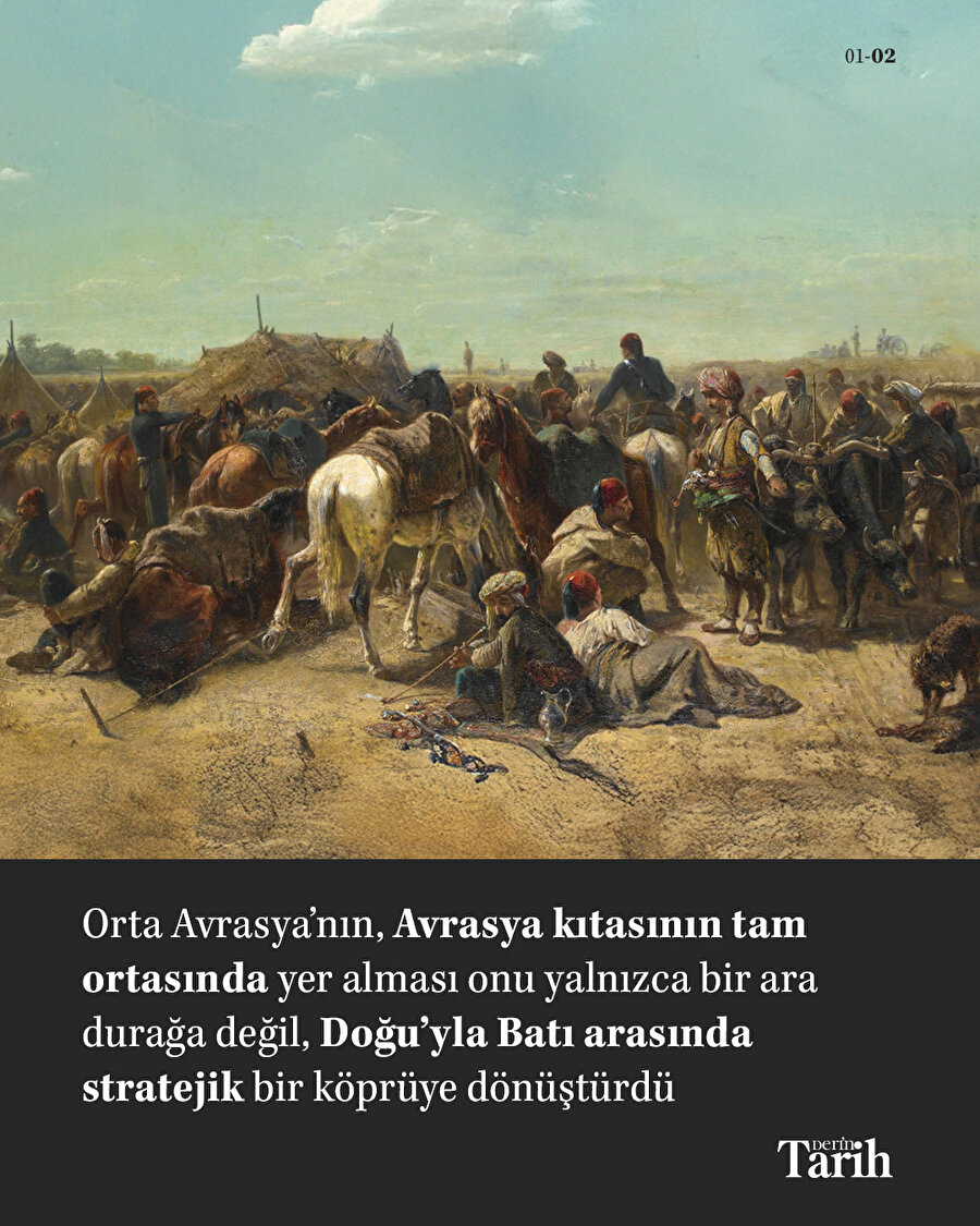 Avrasya neden önemli?