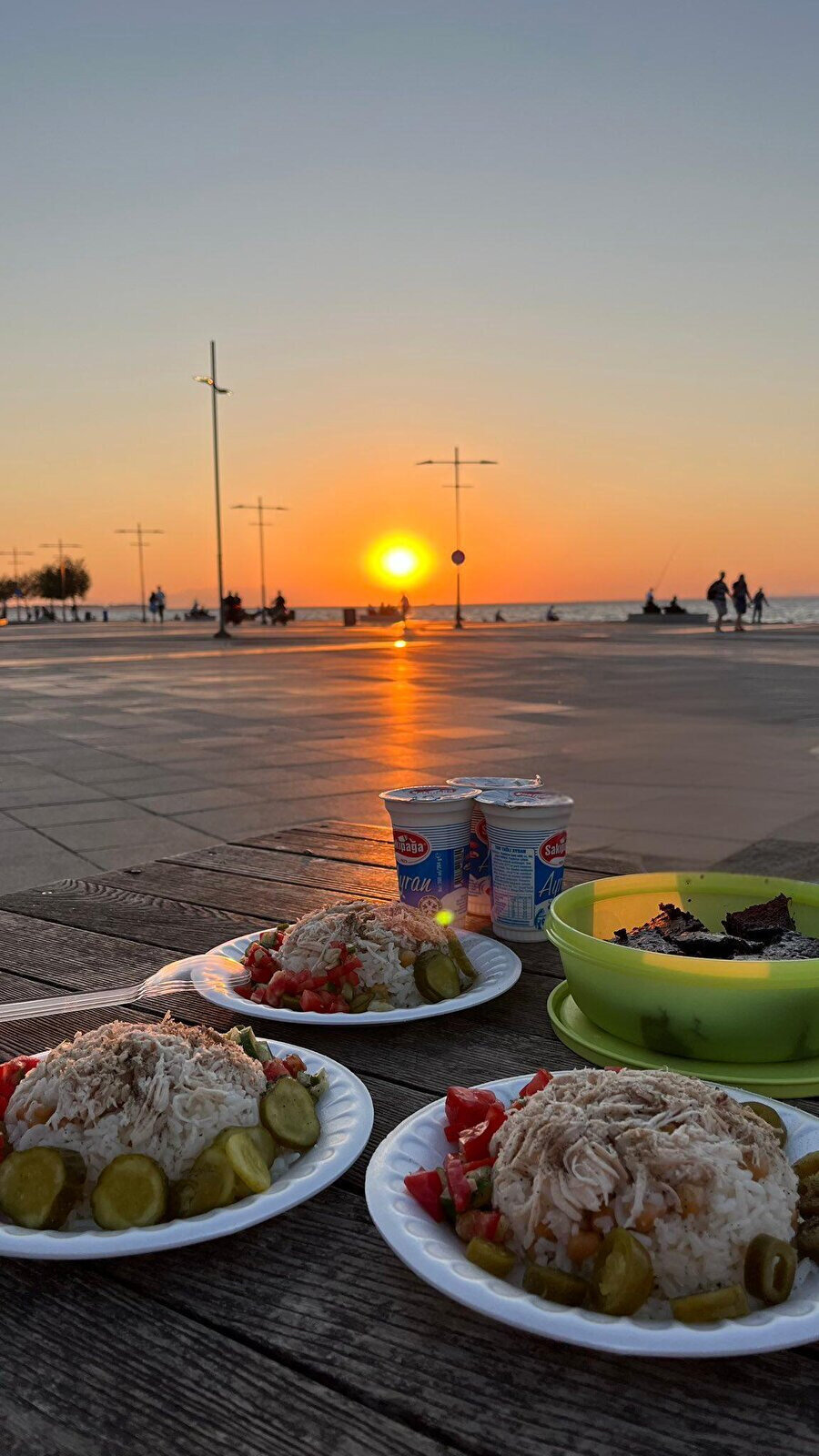 Şu ortam bizim kafayı sıfırlar