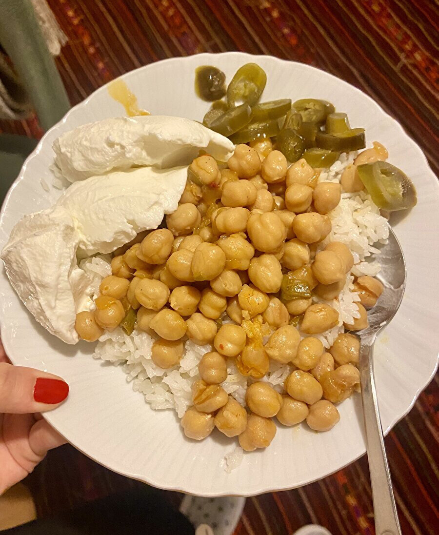 Bir araya gelince tüm yiyecekleri geride bırakan o dörtlü