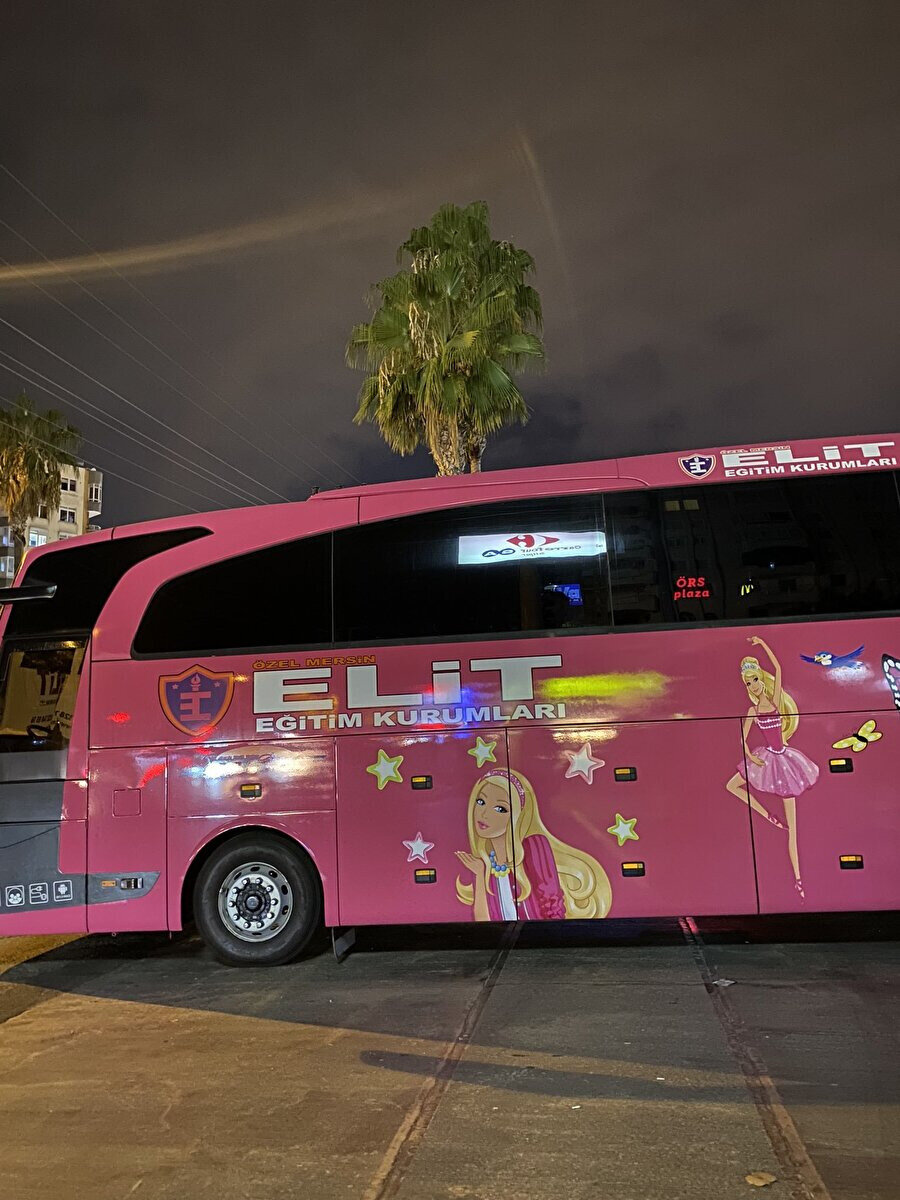 Orada olmak istiyoruz