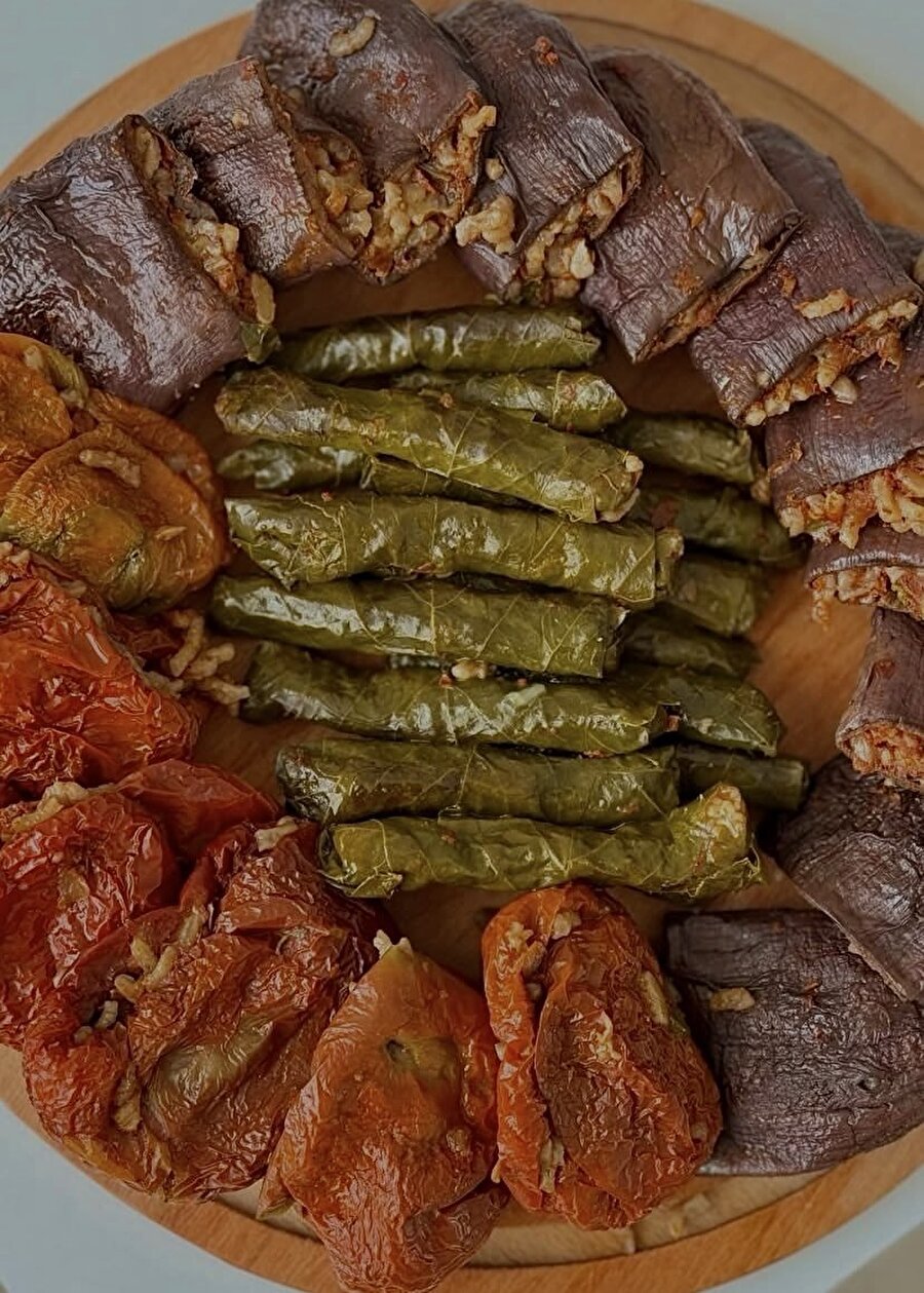 Orta Doğu ve Balkanların en güzel yiyeceği