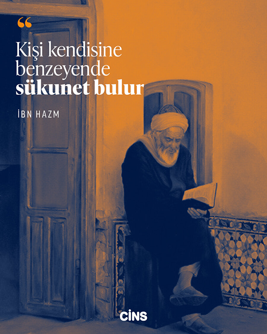 İbn Hazm'dan benzerliğe dair