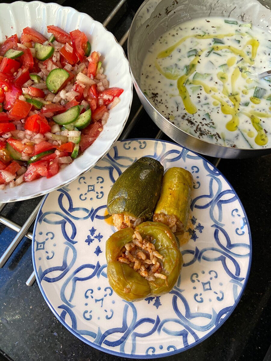 Görünüşü bile lezzetli