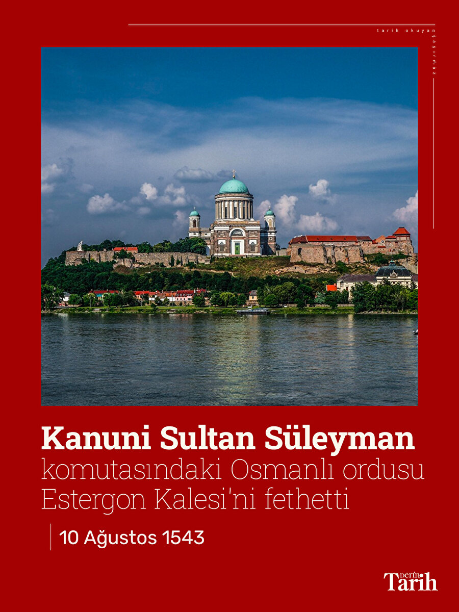 Estergon Kalesi'nin fethi